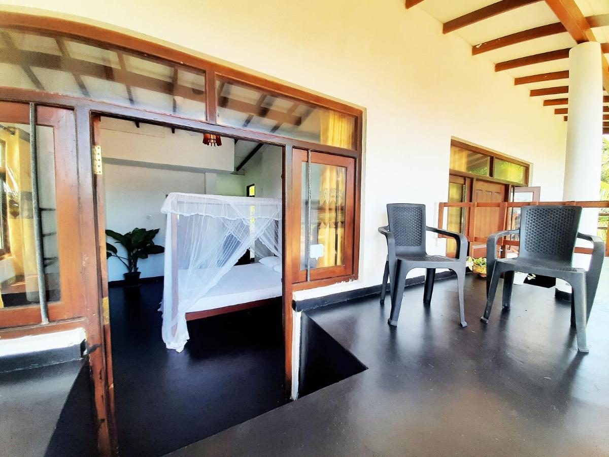 Sunstyle Mirissa Guest House Exterior foto
